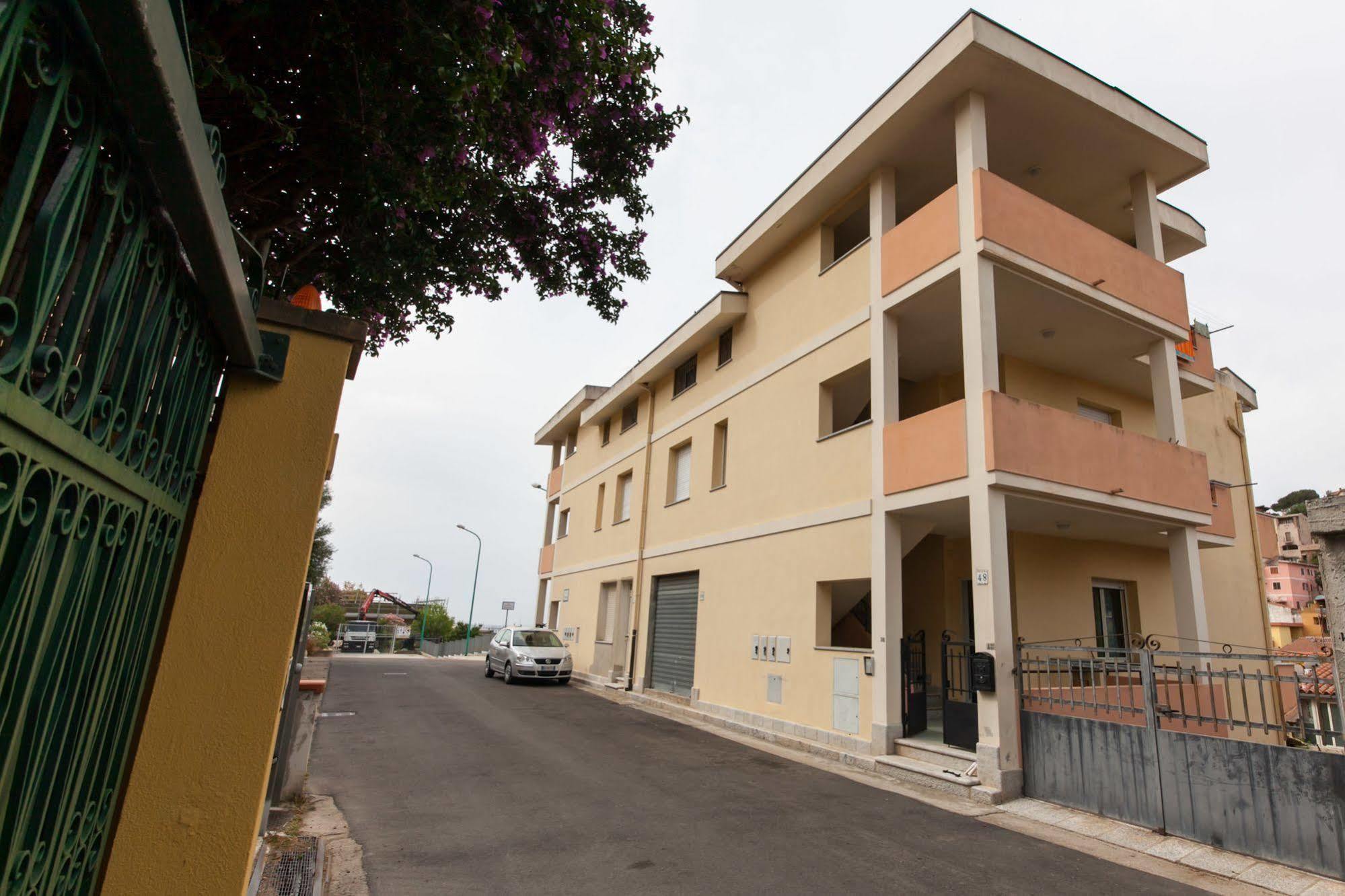 Vacanze Simius Villasimius Bagian luar foto