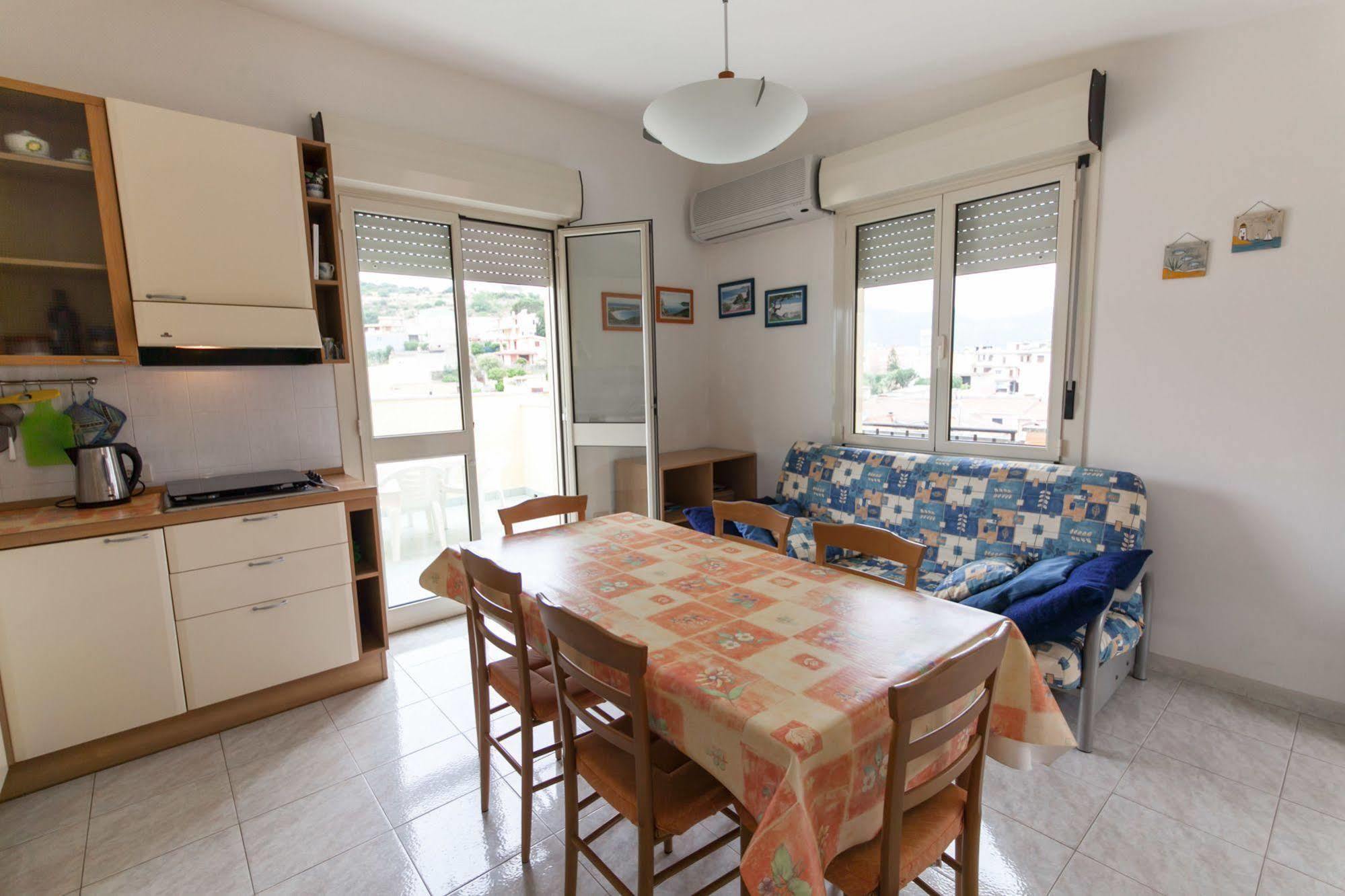 Vacanze Simius Villasimius Bagian luar foto