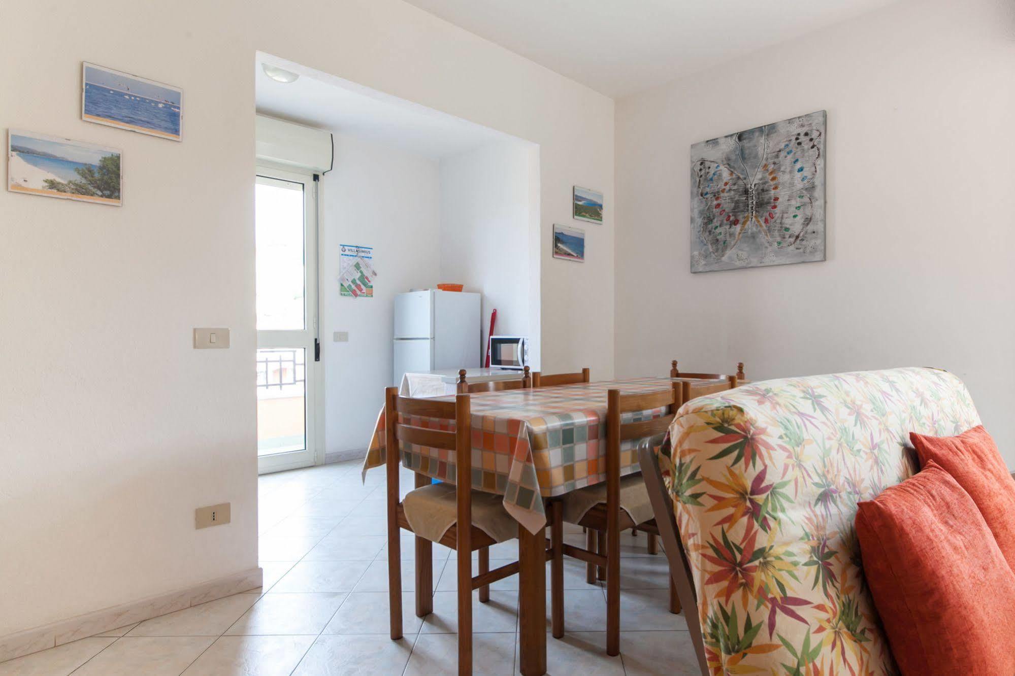 Vacanze Simius Villasimius Bagian luar foto