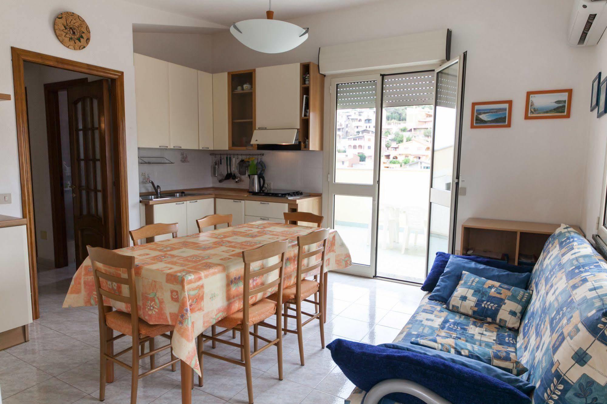 Vacanze Simius Villasimius Bagian luar foto